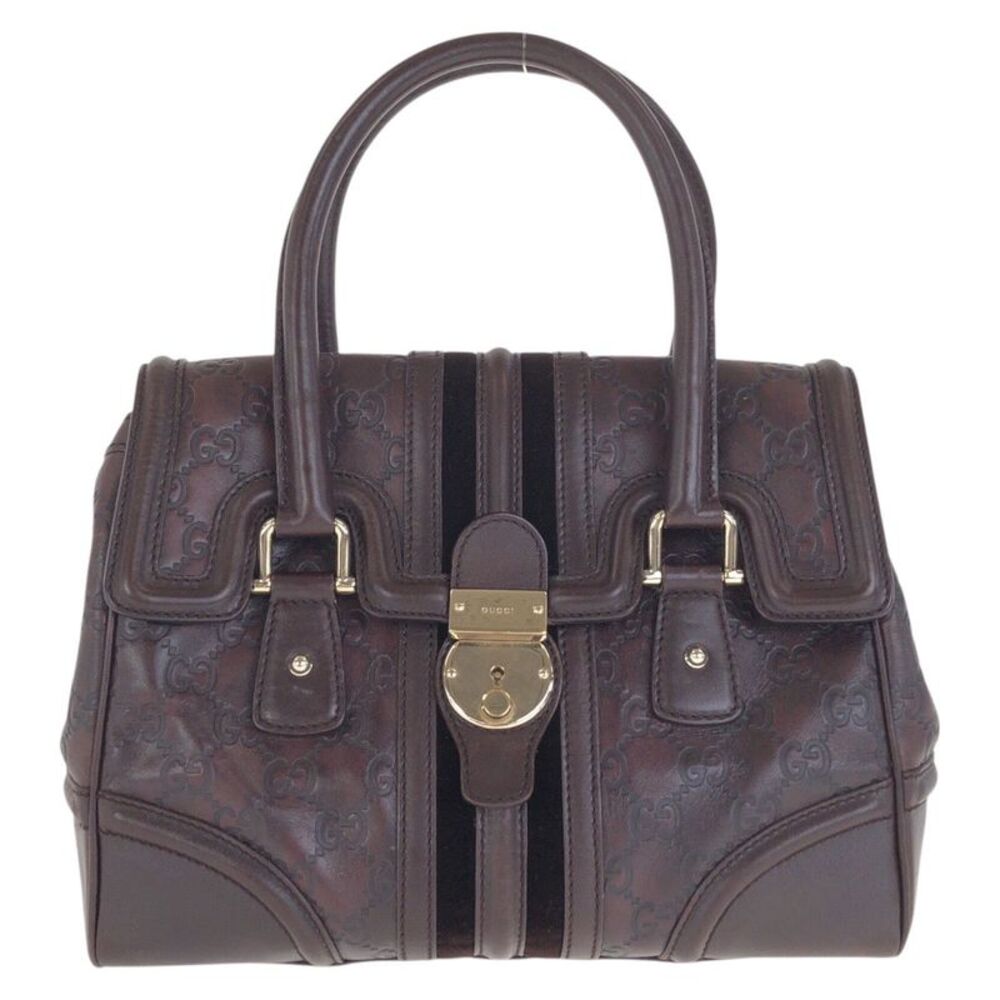 Gucci Guccissima Handbag